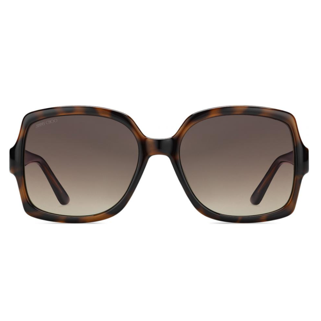 Óculos de Sol Redondo Feminino Jimmy Choo SL JC SAMMI/G/S 086 55HA