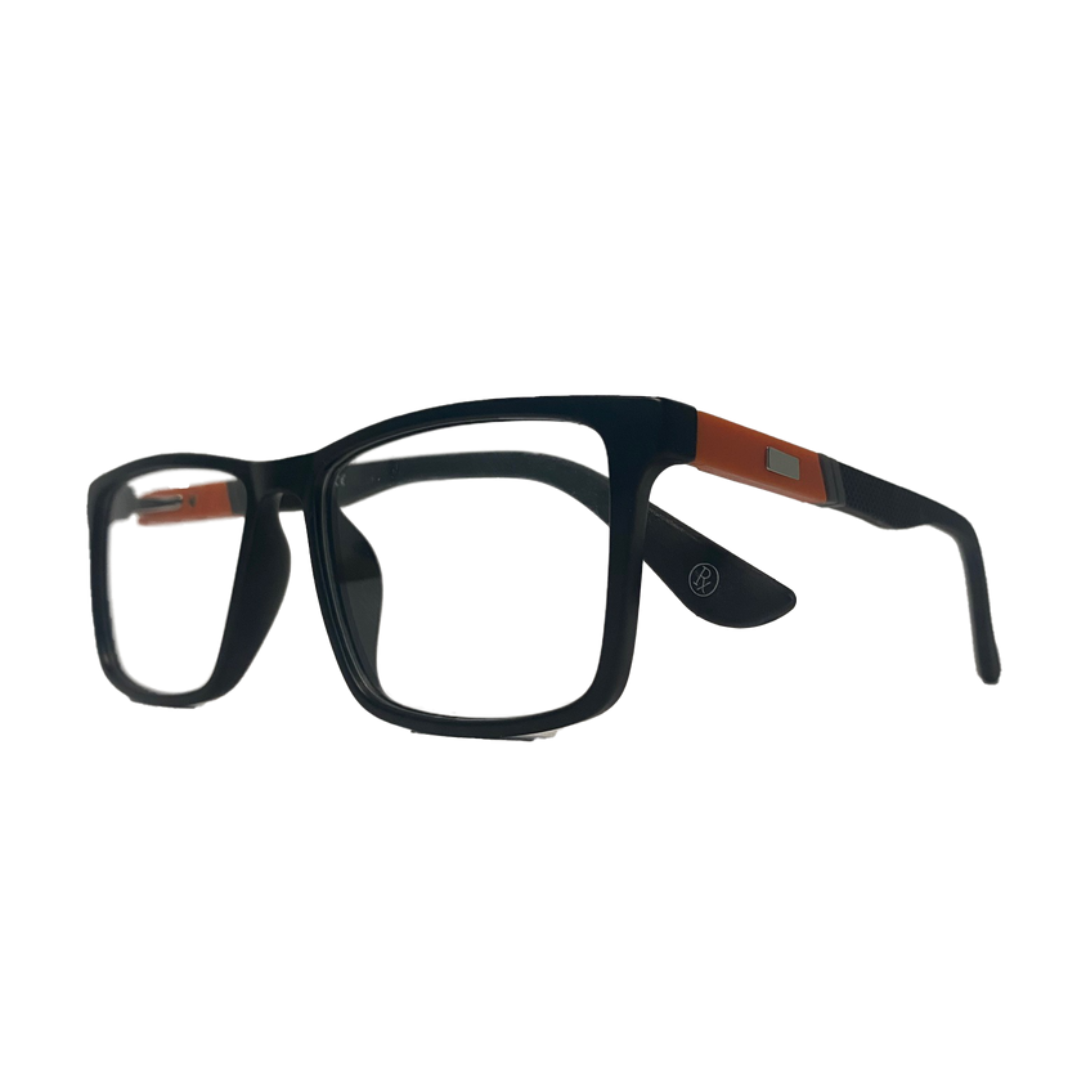 Óculos de Grau Quadrado Masculino SUBR99106 C4 48
