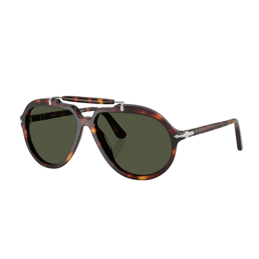Óculos de Sol Aviador Persol Senna Series SL PO 0202S 24/31 57