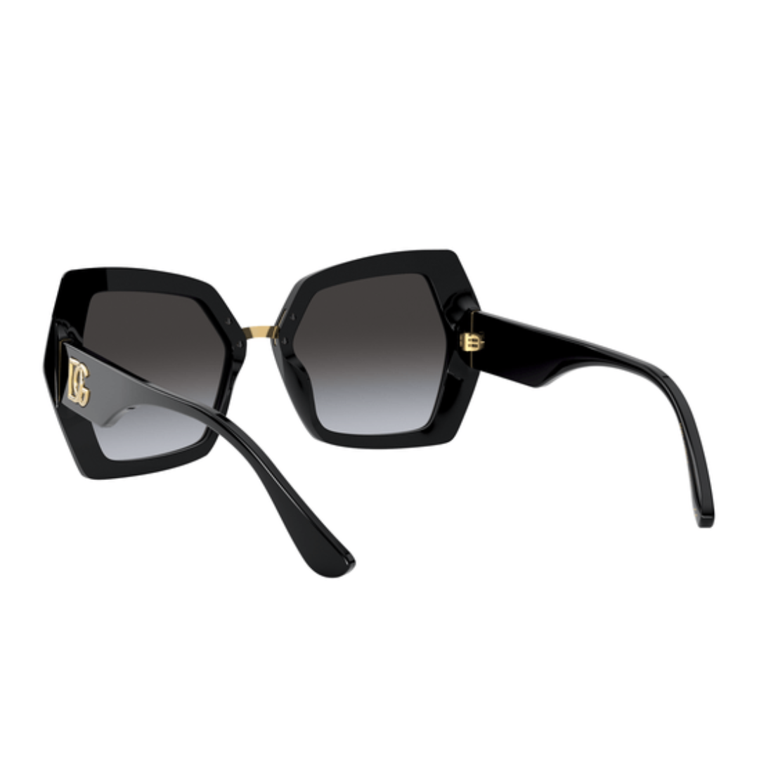 Óculos de Sol Gatinho Feminino DOLCE & GABBANA DG 4377 501/8G 54