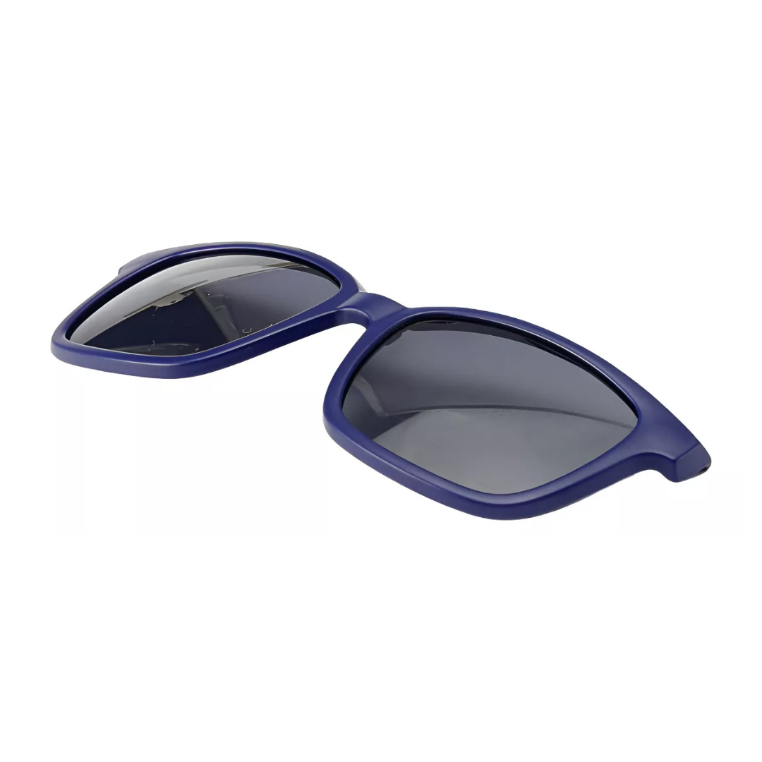 RX SILMO SK-2612 D.BLUE 50 CLIPON Armação Óculos de Grau Silmo