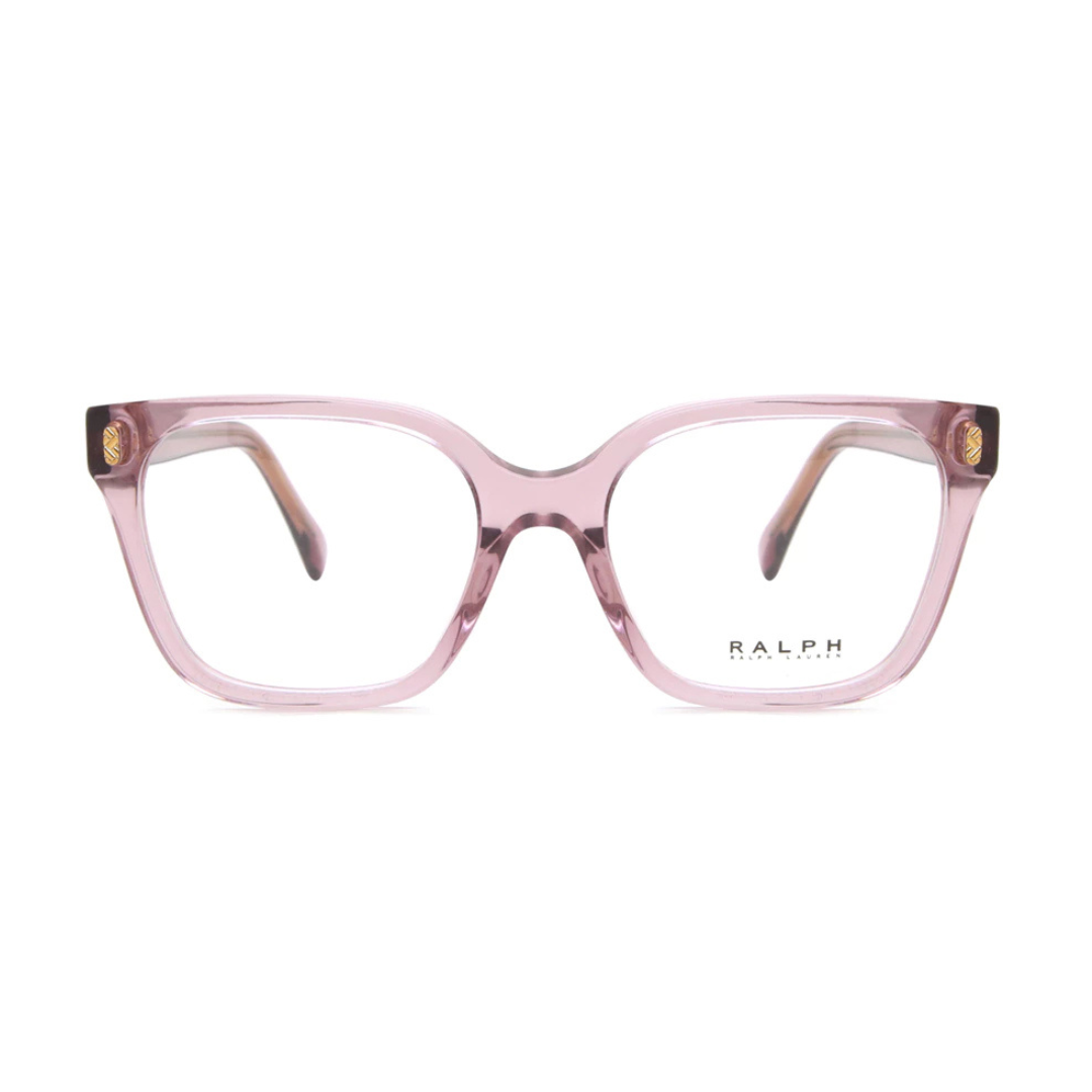 Óculos de Grau Quadrado Feminino Ralph Lauren RX RA 7158U 6118 53