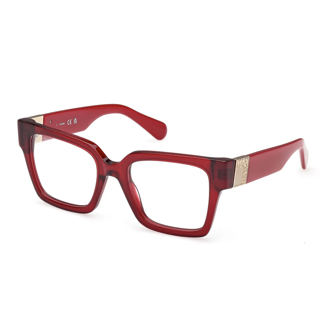 Óculos de Grau Quadrado Feminino Max & Co RX MO 5175 066 51