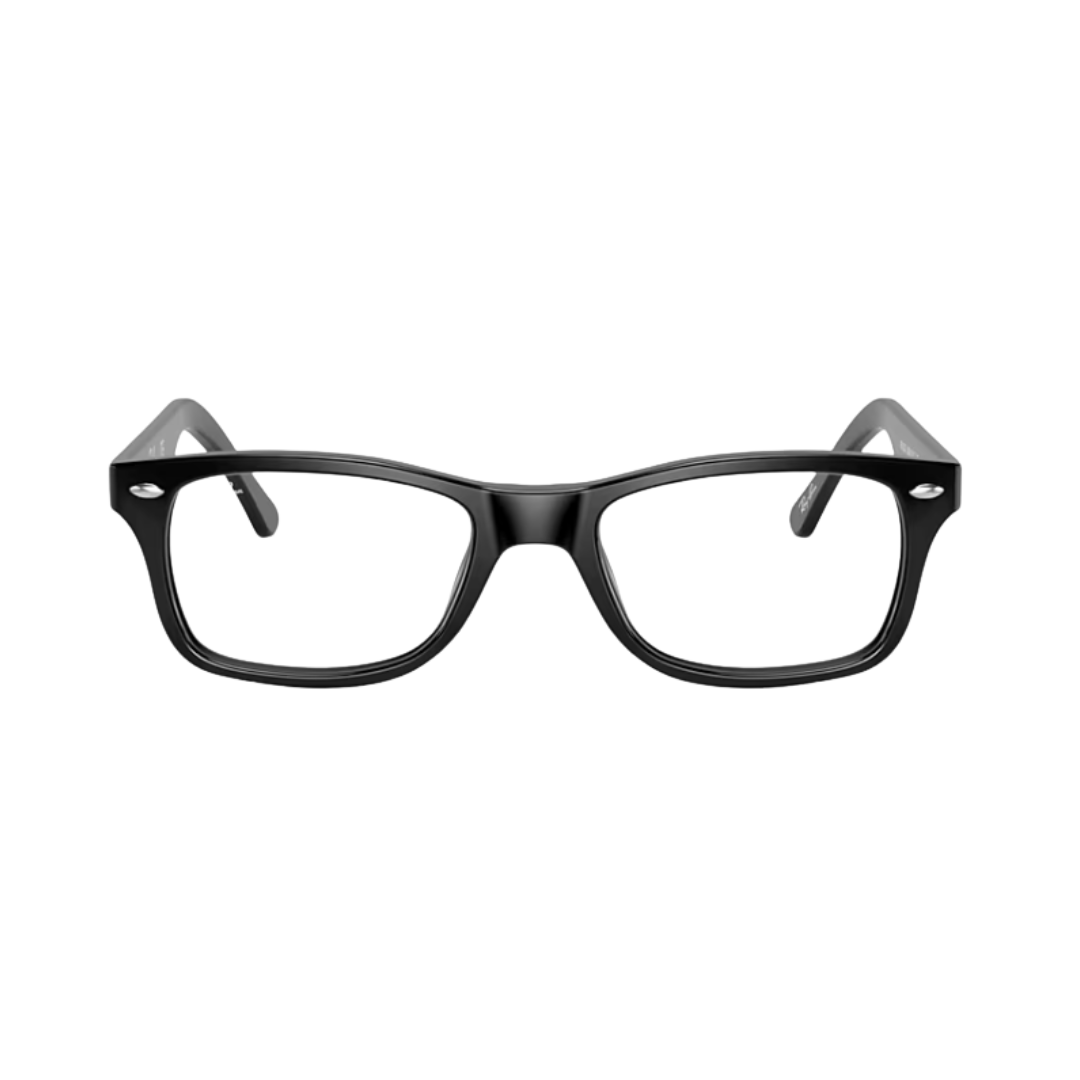 Óculos de Grau Retangular Ray Ban RB 5428 2000 55