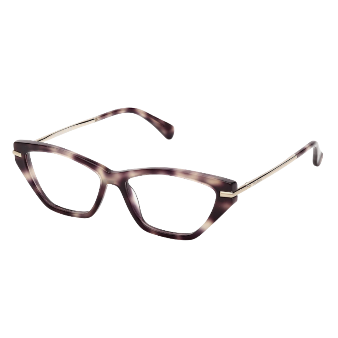 Óculos de Grau Gatinho Feminino Max Mara RX MM 5176 052 53N