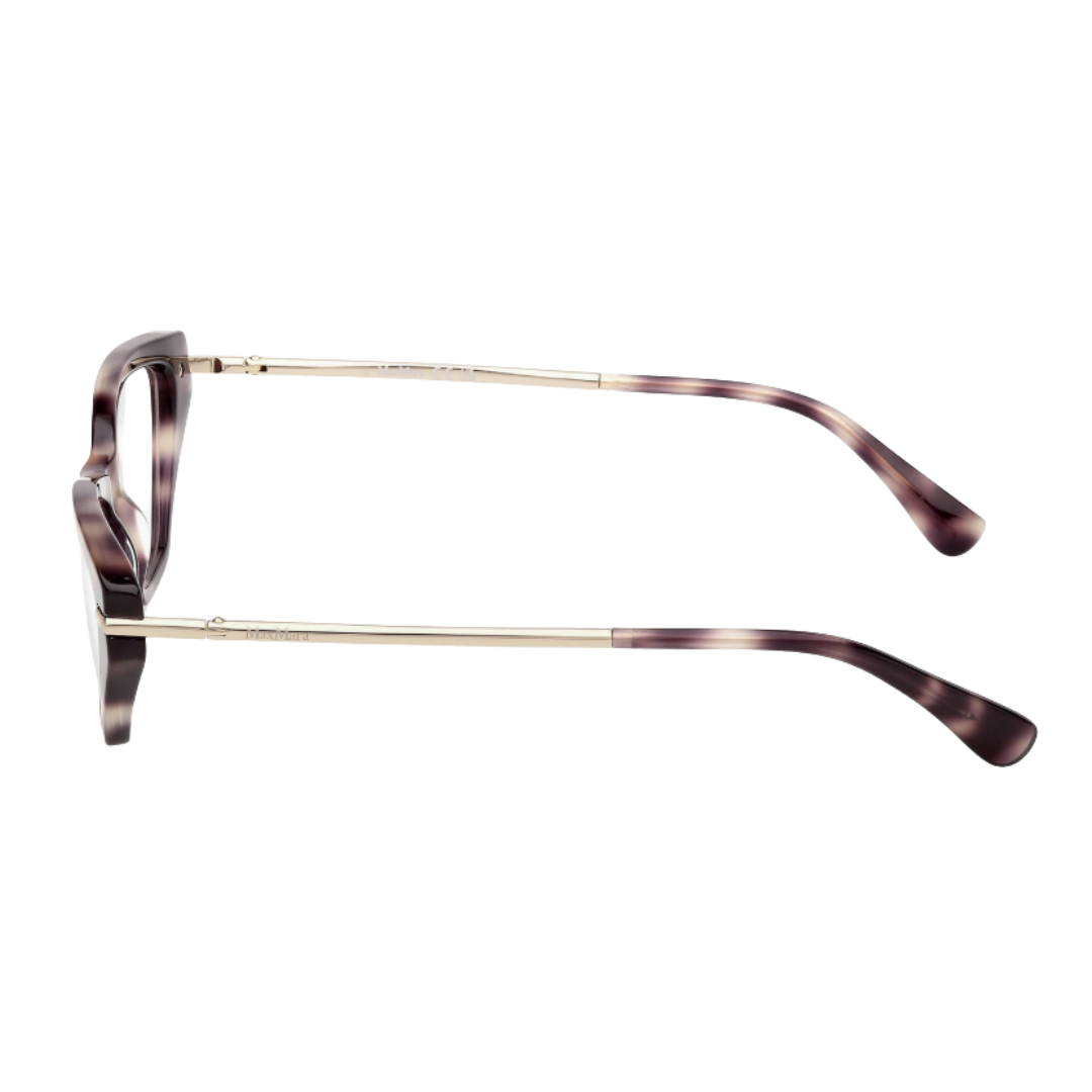 Óculos de Grau Gatinho Feminino Max Mara RX MM 5176 052 53N