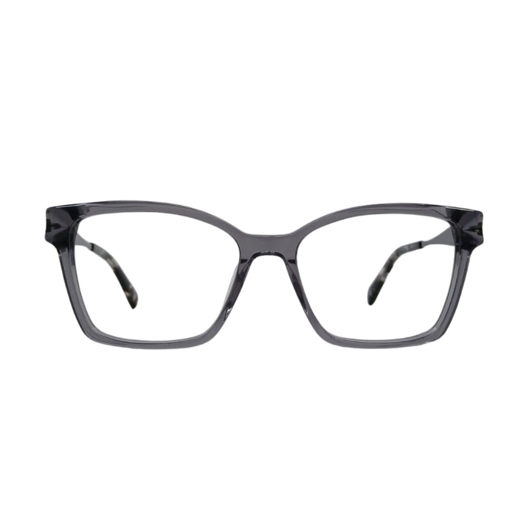 Óculos de Grau Quadrado Feminino RX SU BA1455 C1 55