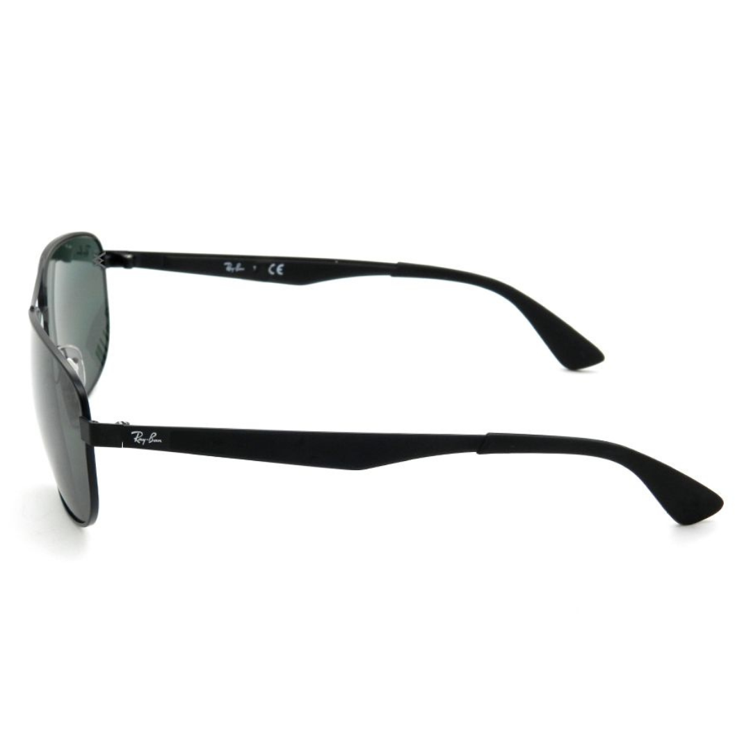 Óculos de Sol Retangular Ray Ban SL RB 3528 006/71 61