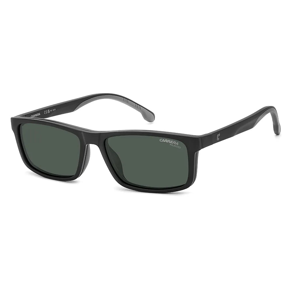 Óculos de Sol Quadrado Masculino CARRERA CLIP ON SL CA 8065/CS 00399 55