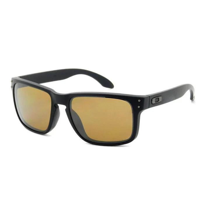 Óculos de Sol Quadrado Masculino Oakley SL OO 9102L E1 55
