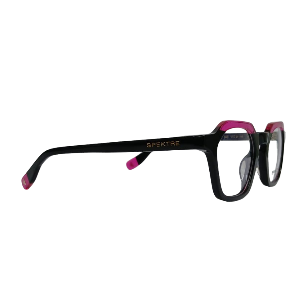 Óculos de Grau Quadrado Feminino Spektre EK MCFLY MFY02V 47