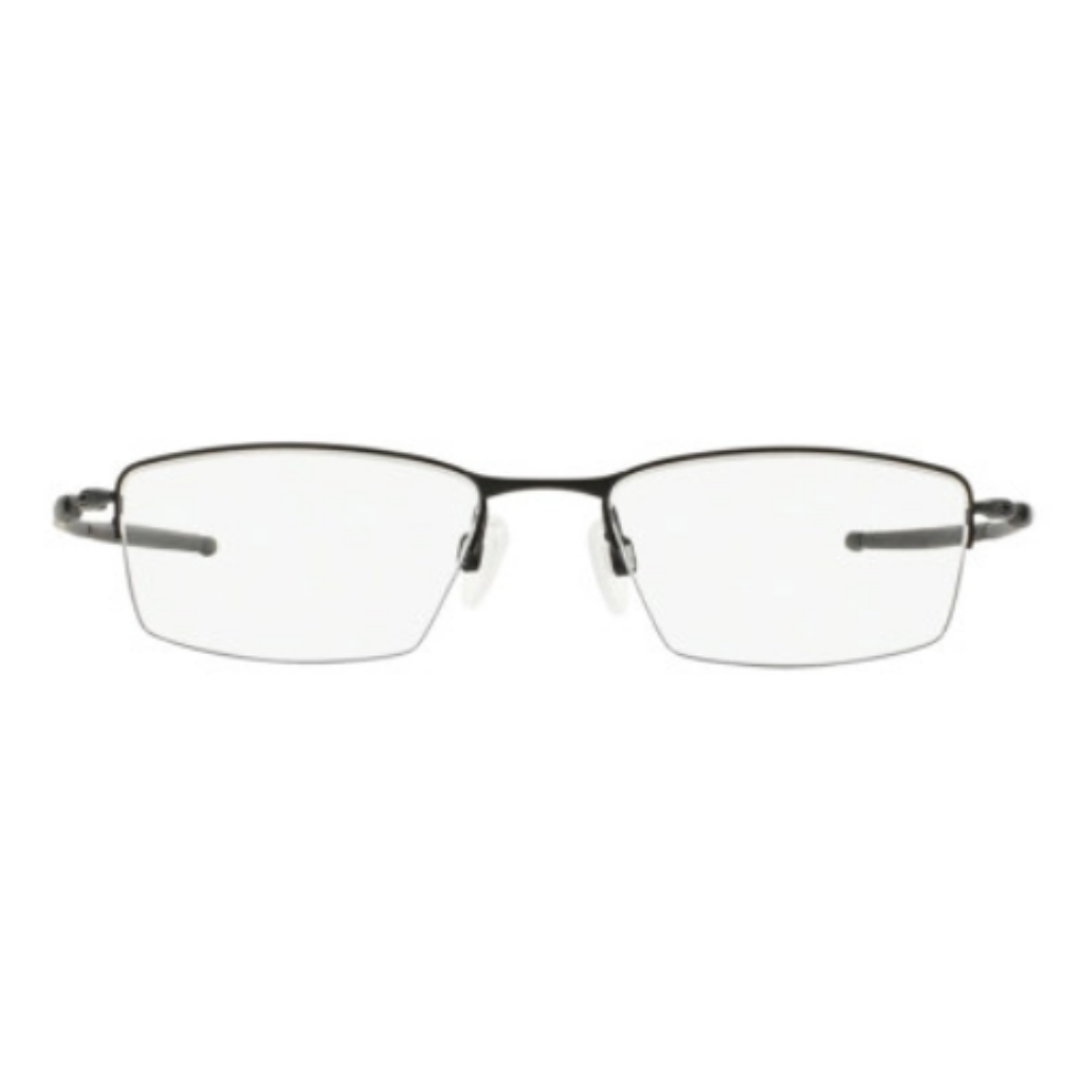 Óculos de Grau Retangular Masculino Oakley RX OX 5113 01 56