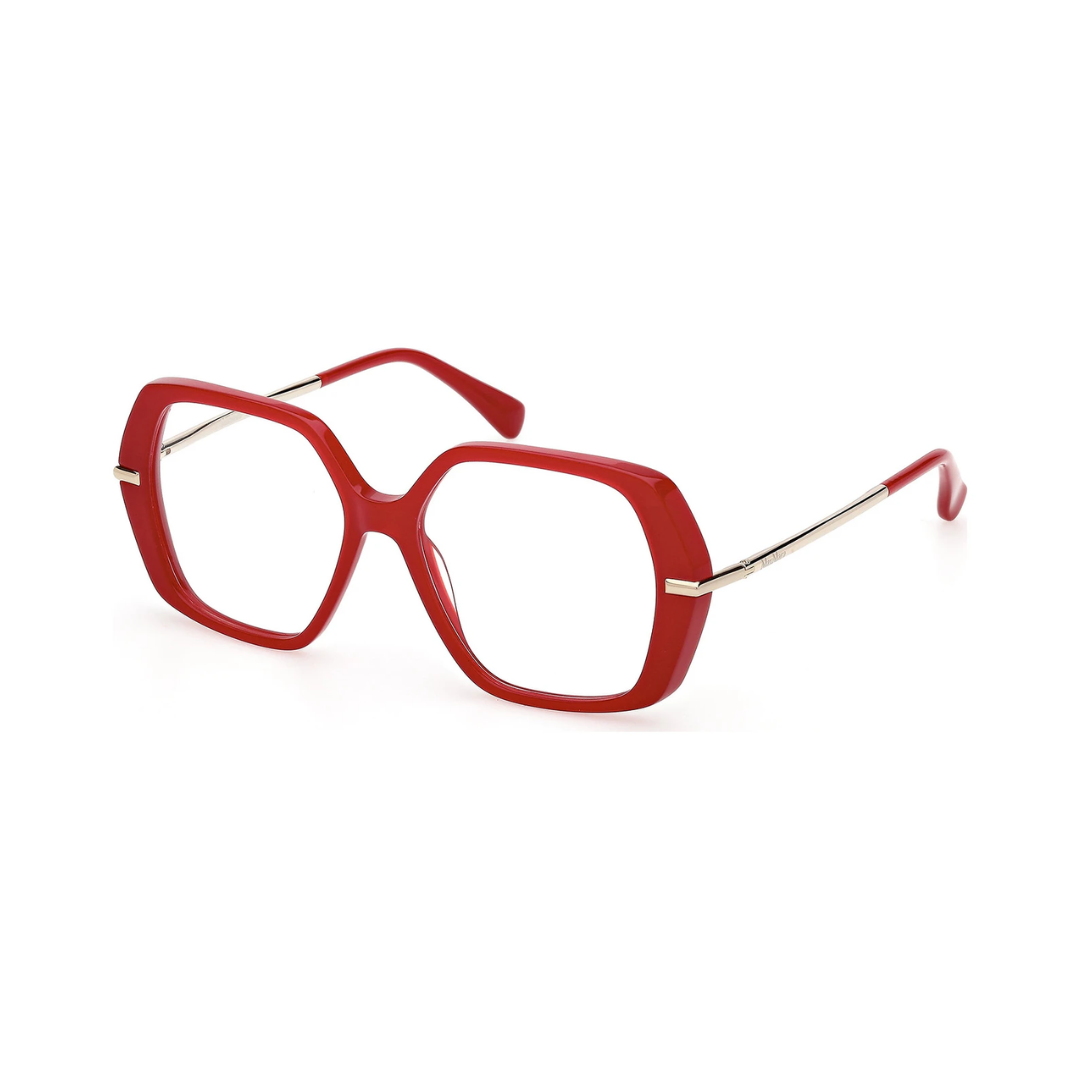 Óculos de Grau Redondo Feminino Max Mara RX MM 5175 066 52