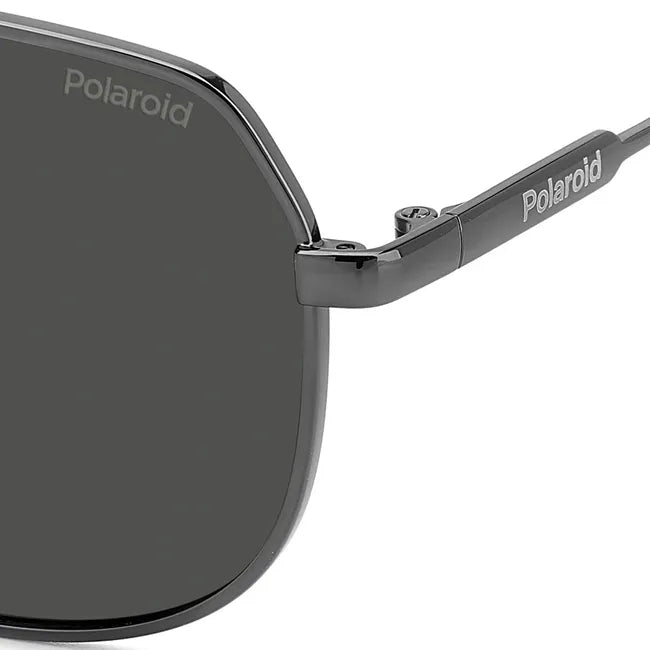 Óculos de Sol Masculino Polaroid PLD 6195/S KJI9 58