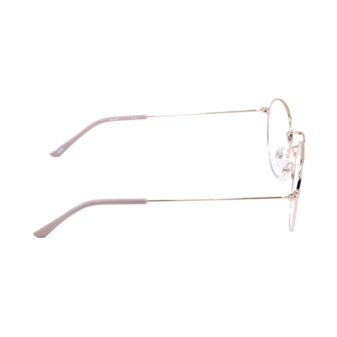 Óculos de Grau Redondo Feminino Smart RX SMART 314 42 48