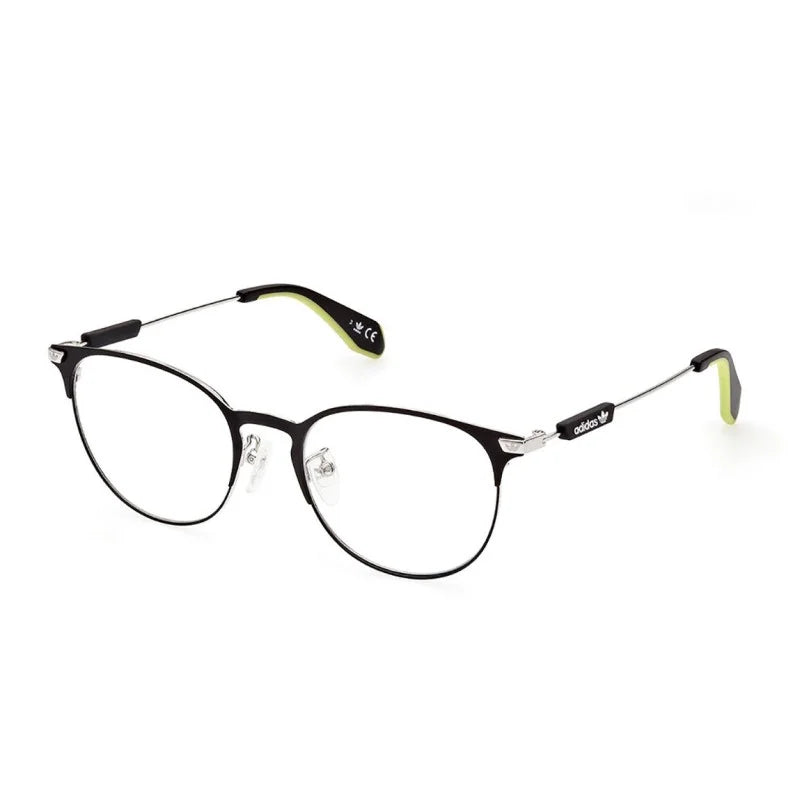 Óculos de Grau Redondo Masculino Adidas RX OR 5037 002 52