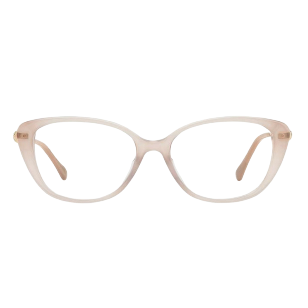 RX JC 337/G FWM 52 Armação Óculos de Grau Jimmy Choo