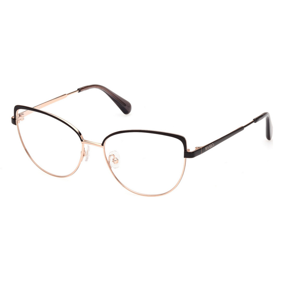 Óculos de Grau Gatinho Feminino Max & Co RX MO 5098 033 56