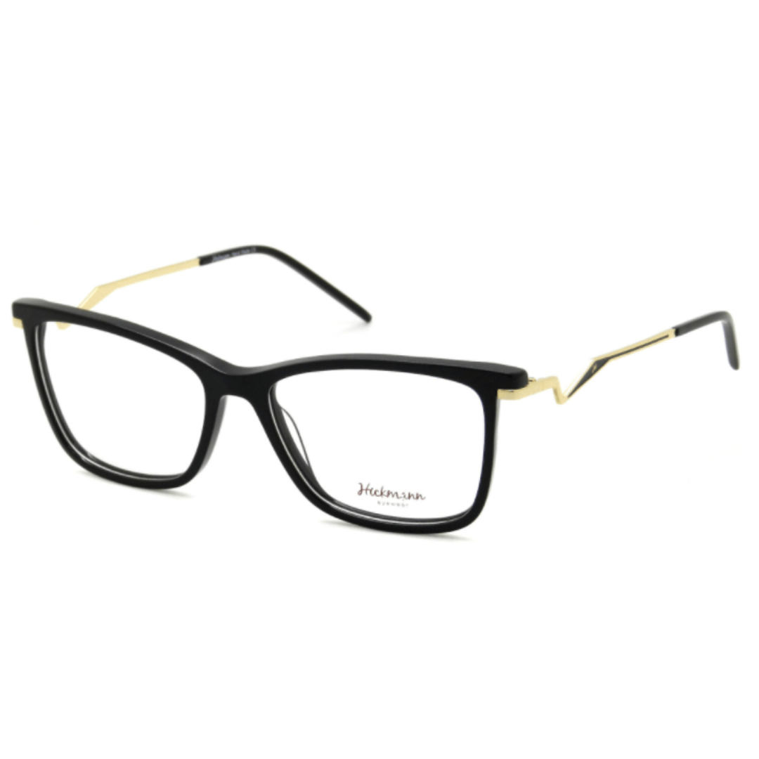 Óculos de Grau Quadrado Feminino Ana Hickmann RX HI 6100L A01 56