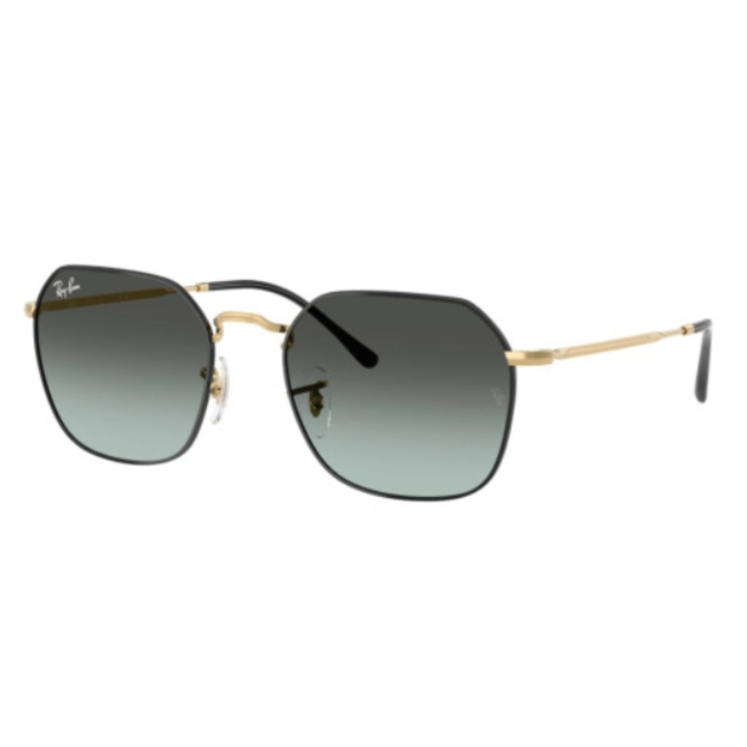 Óculos de Sol Quadrado Ray Ban SL RB 3394 9271/GK 55