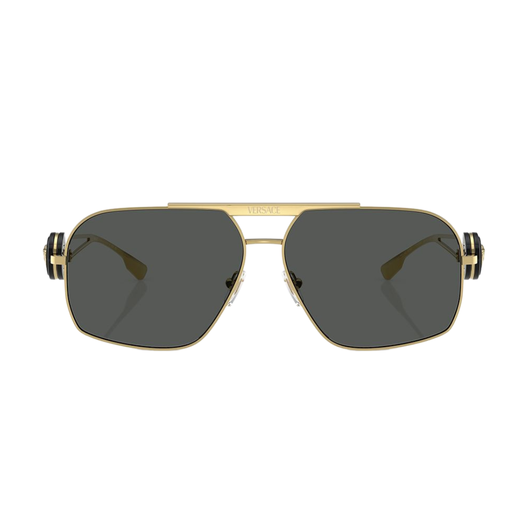 Óculos de Sol Aviador Versace SL VE 2269 1002/87 62