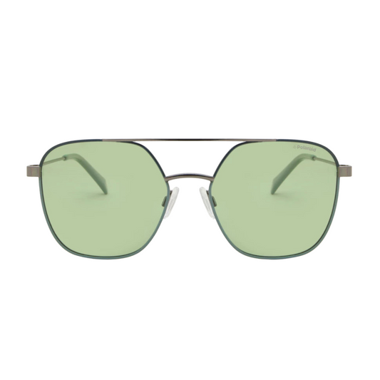 Óculos de Sol Aviador Polaroid SL PLD 6058/S 1ED 56UC