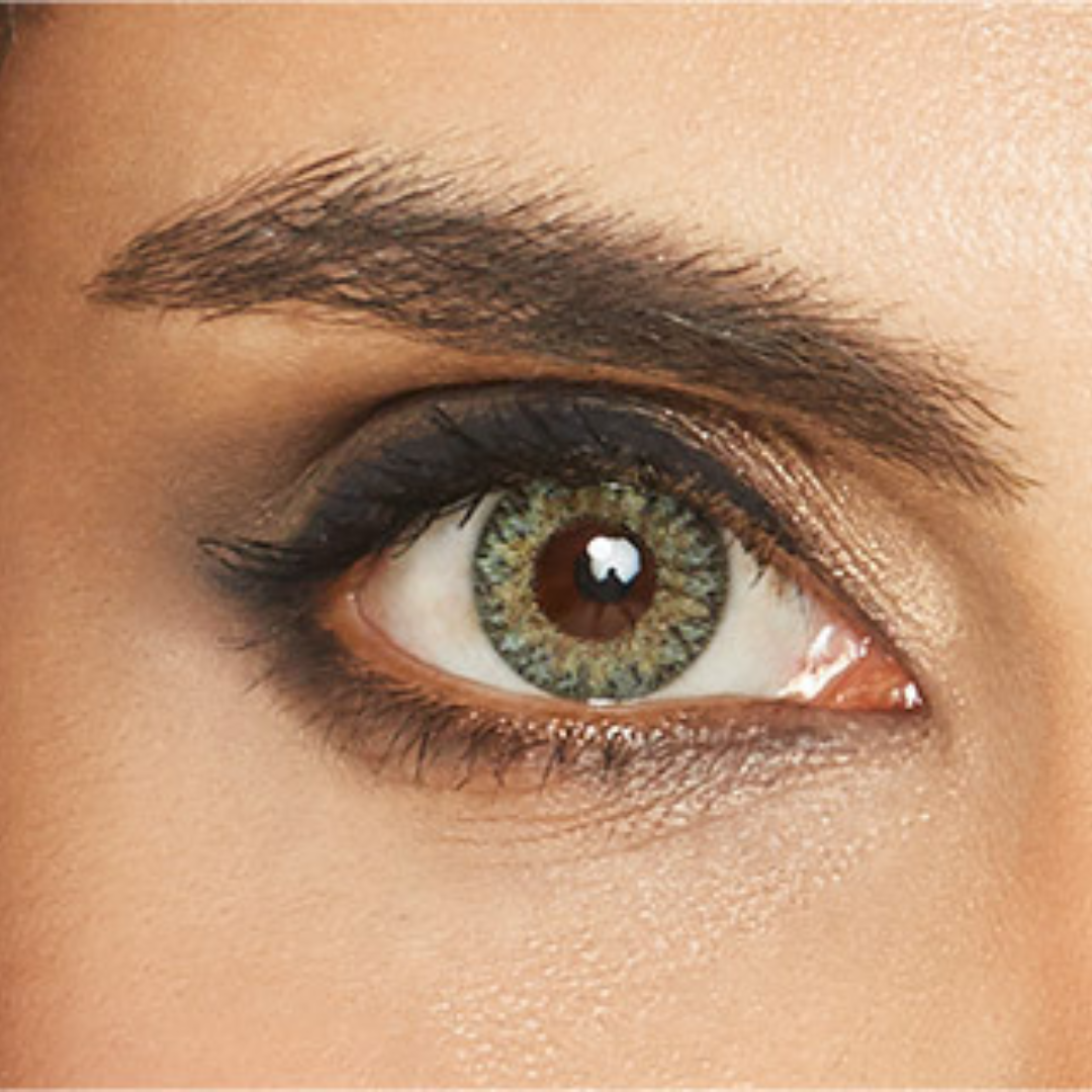 Lentes de contato Lunare Anual