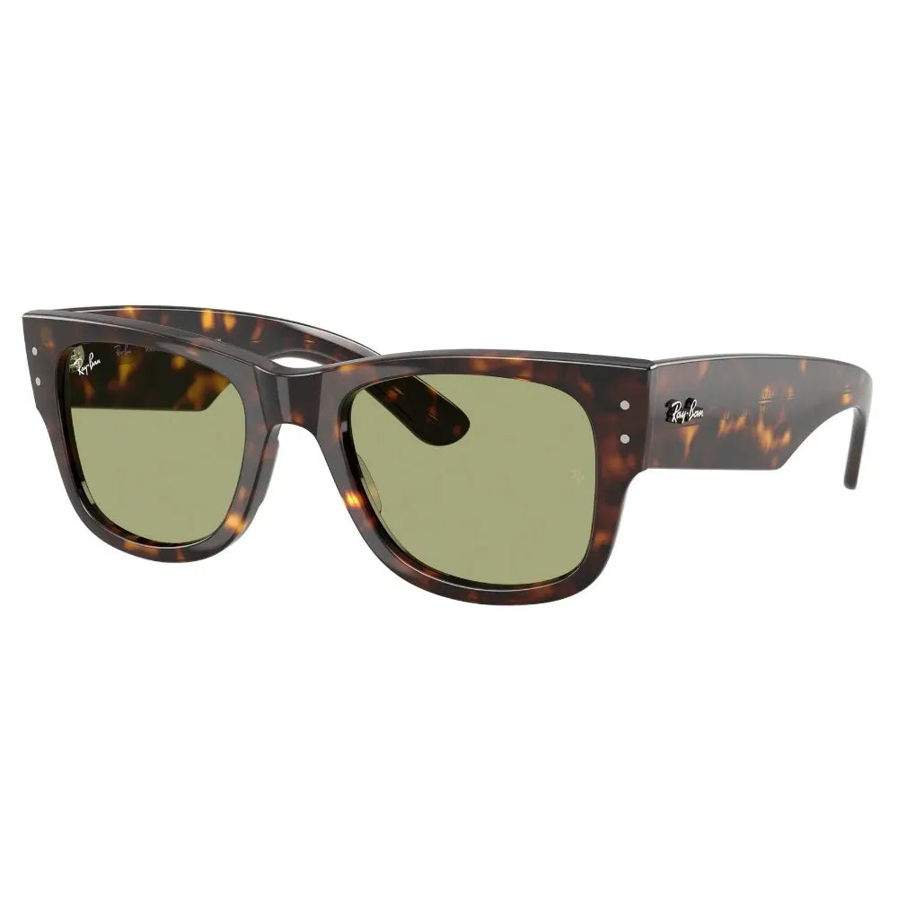 Óculos de Grau Quadrado Ray Ban SL RB 0840S 902/4E 51