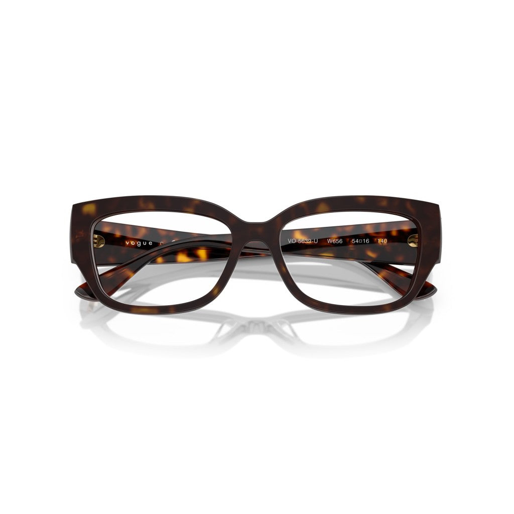 Óculos de Grau Vogue VO5639U W656 54