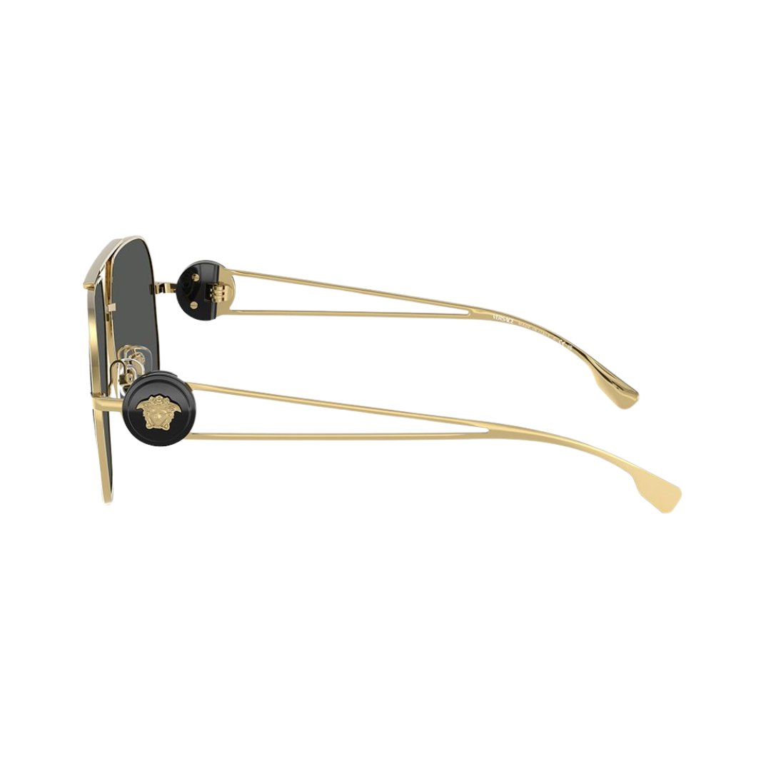 Óculos de Sol Aviador Versace SL VE 2269 1002/87 62