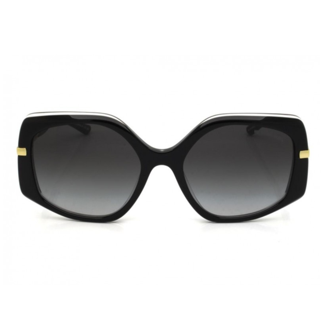 Óculos de Sol Quadrado Feminino Michael Kors SL MK 2177 3106/8G 56
