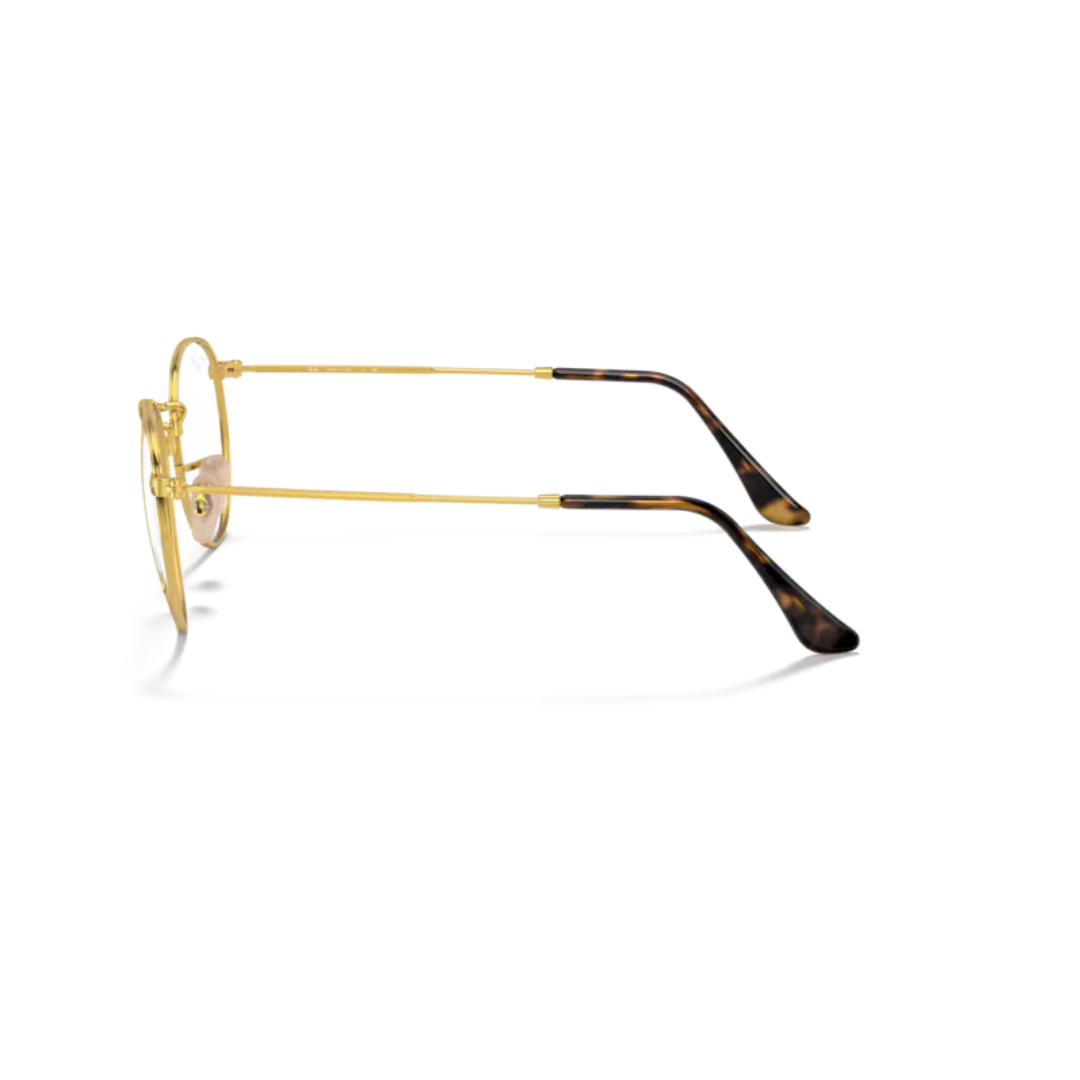 Óculos de Grau Redondo RAY BAN RB 3447V 2500