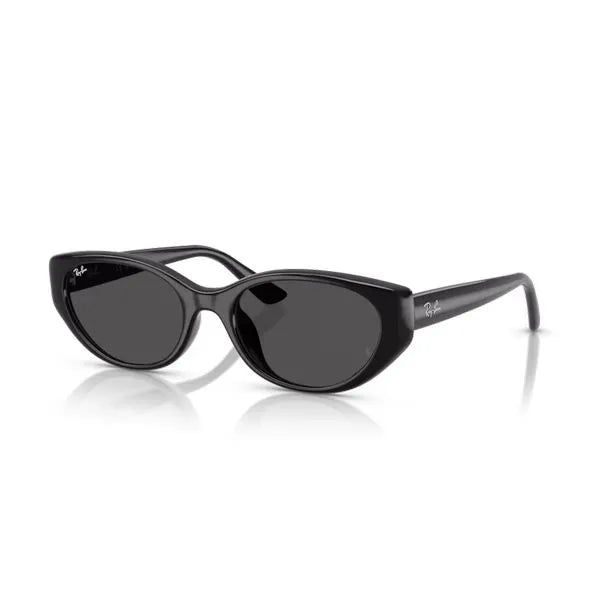 Óculos de Sol Redondo Feminino Ray Ban SL RB 4457D 6677/87 55