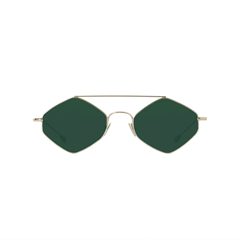 Óculos de Sol Redondo Spektre Rigaut RX RG02GFT RIGAUT 52