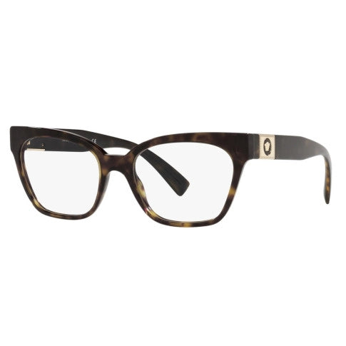Óculos de Grau Gatinho Feminino Versace RX VE 3294 108 53
