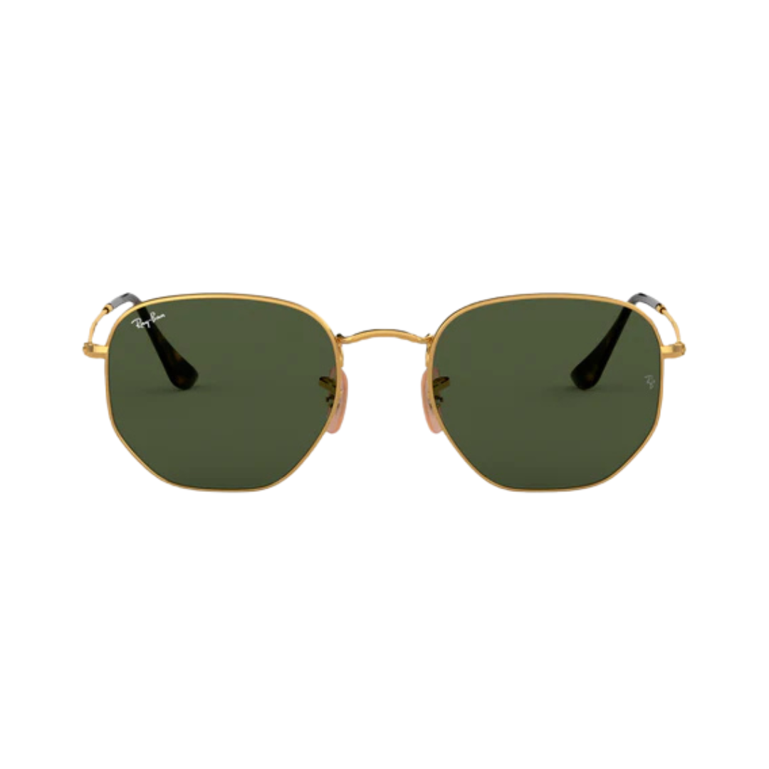 SL RB 3548NL 001 54 Óculos de Sol Ray Ban Hexagonal