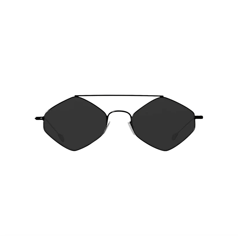Óculos de Sol Redondo Spektre Rigaut RX RG02GFT RIGAUT 52