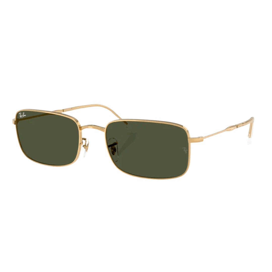 Óculos de Sol Retangular Ray Ban SL RB 3746 001/31 59