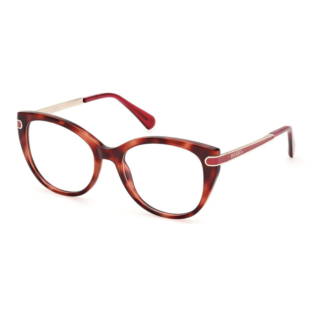 Óculos de Grau Gatinho Feminino Max & Co RX MO 5135 055 53