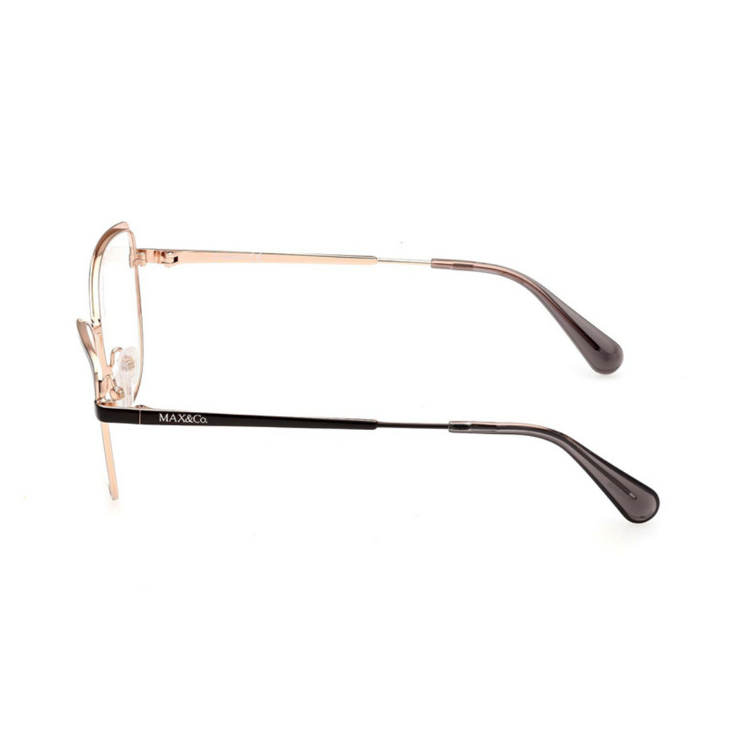 Óculos de Grau Gatinho Feminino Max & Co RX MO 5098 033 56