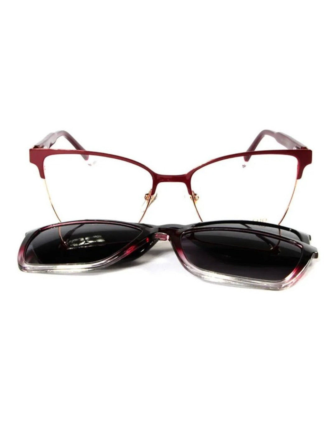 Óculos de Grau Sabrina Sato RX SS 681 C2 56 C/CLIPON