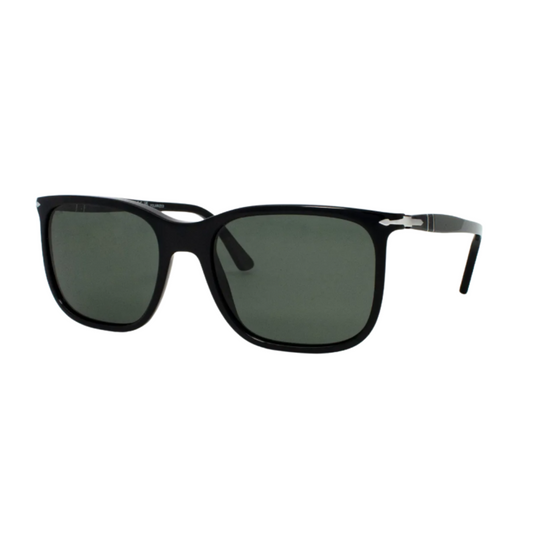 Óculos de Sol Quadrado Masculino Persol SL PO 3357S 95/58 56