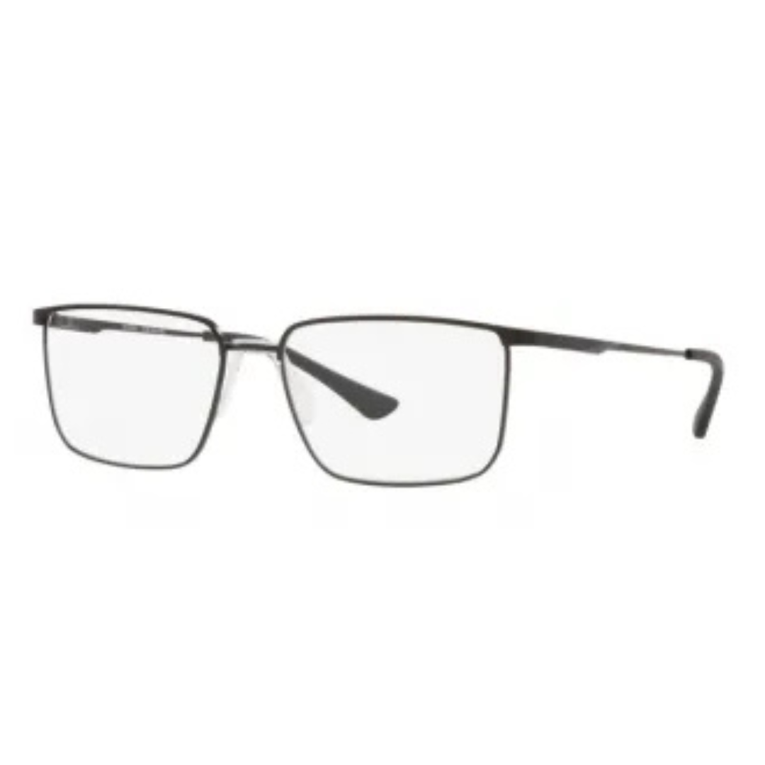 Óculos de Grau Retangular Masculino Platini RX P9 1199 I885 58