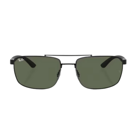 Óculos de Sol Retangular Ray Ban SL RB 3737 00271 60
