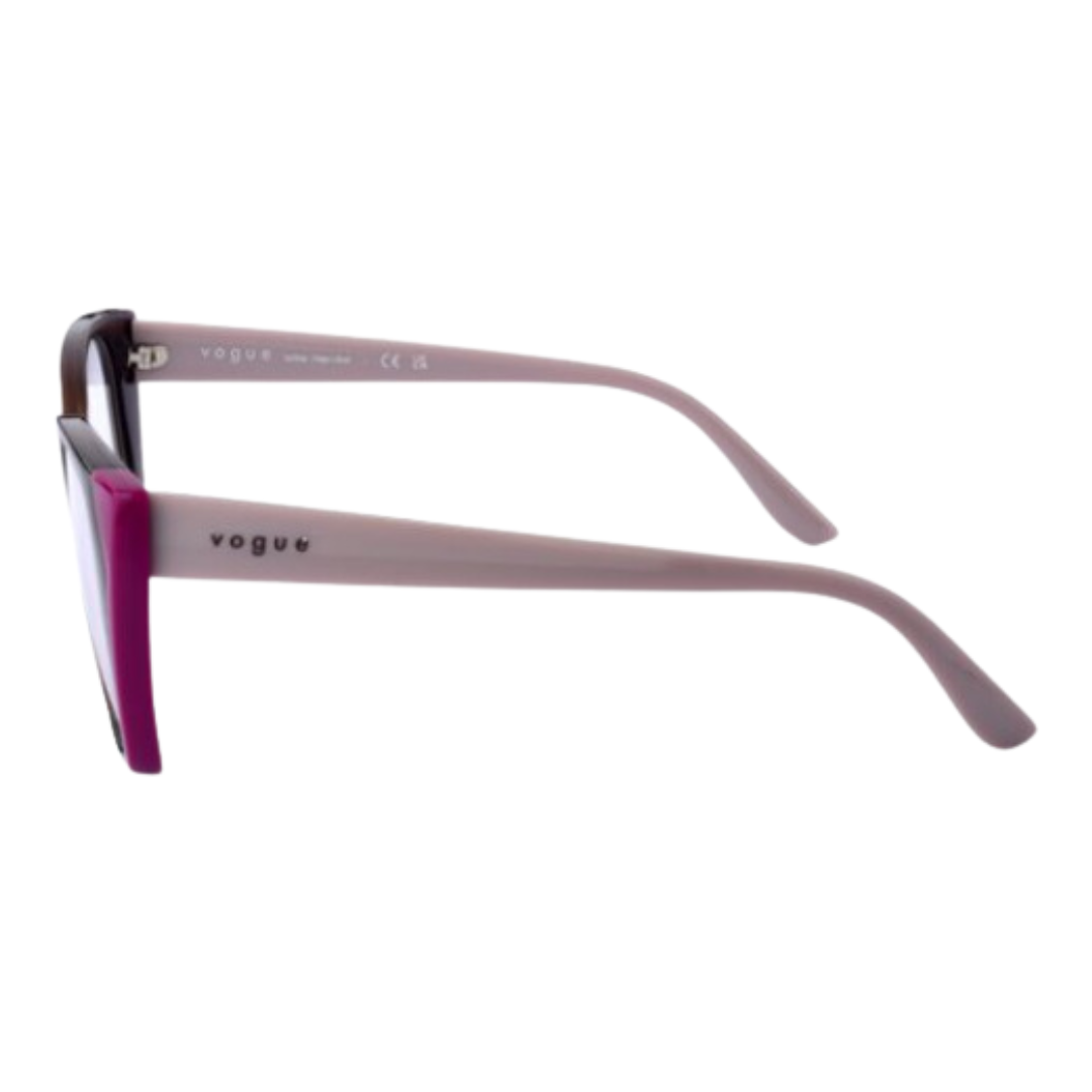 Óculos de Grau Gatinho Feminino VOGUE RX VO 5577-L 2949 53