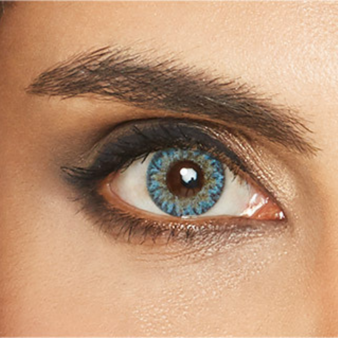 Lentes de contato Lunare Anual