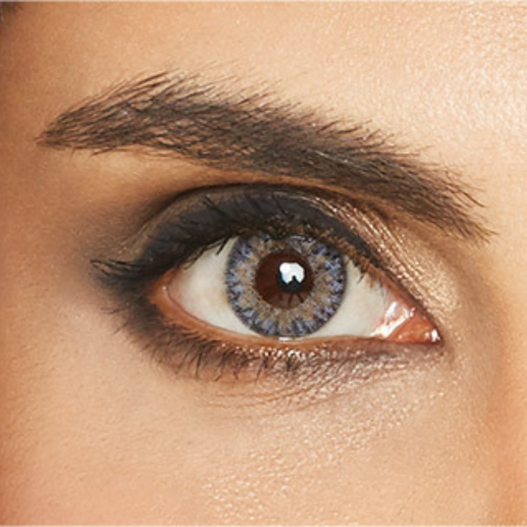 Lentes de contato Lunare Anual