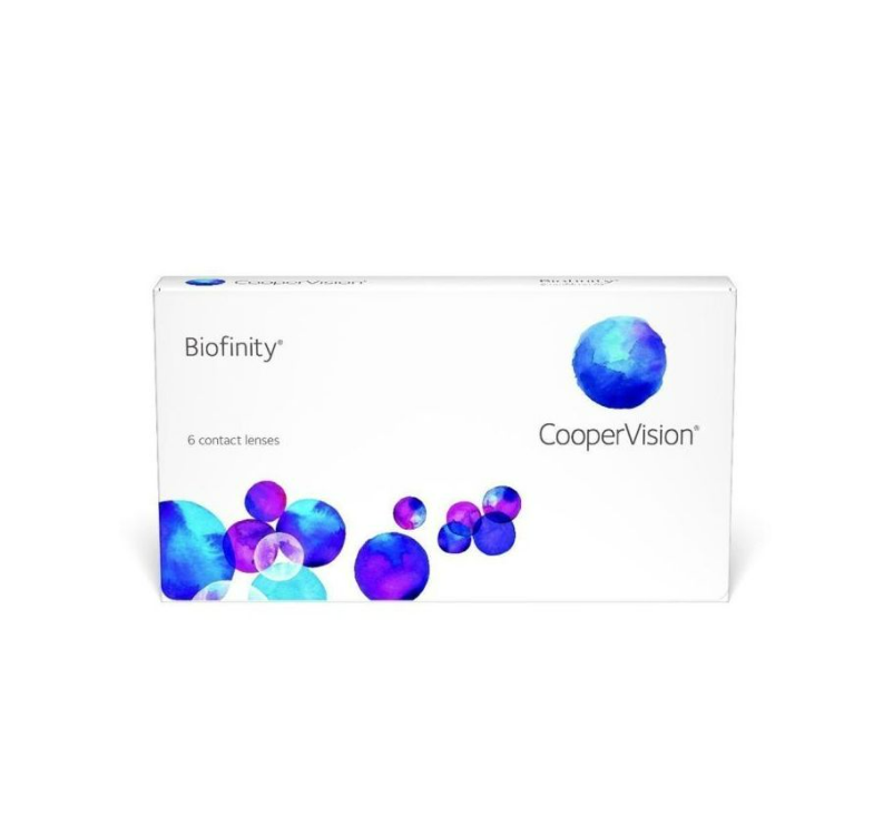 Biofinity