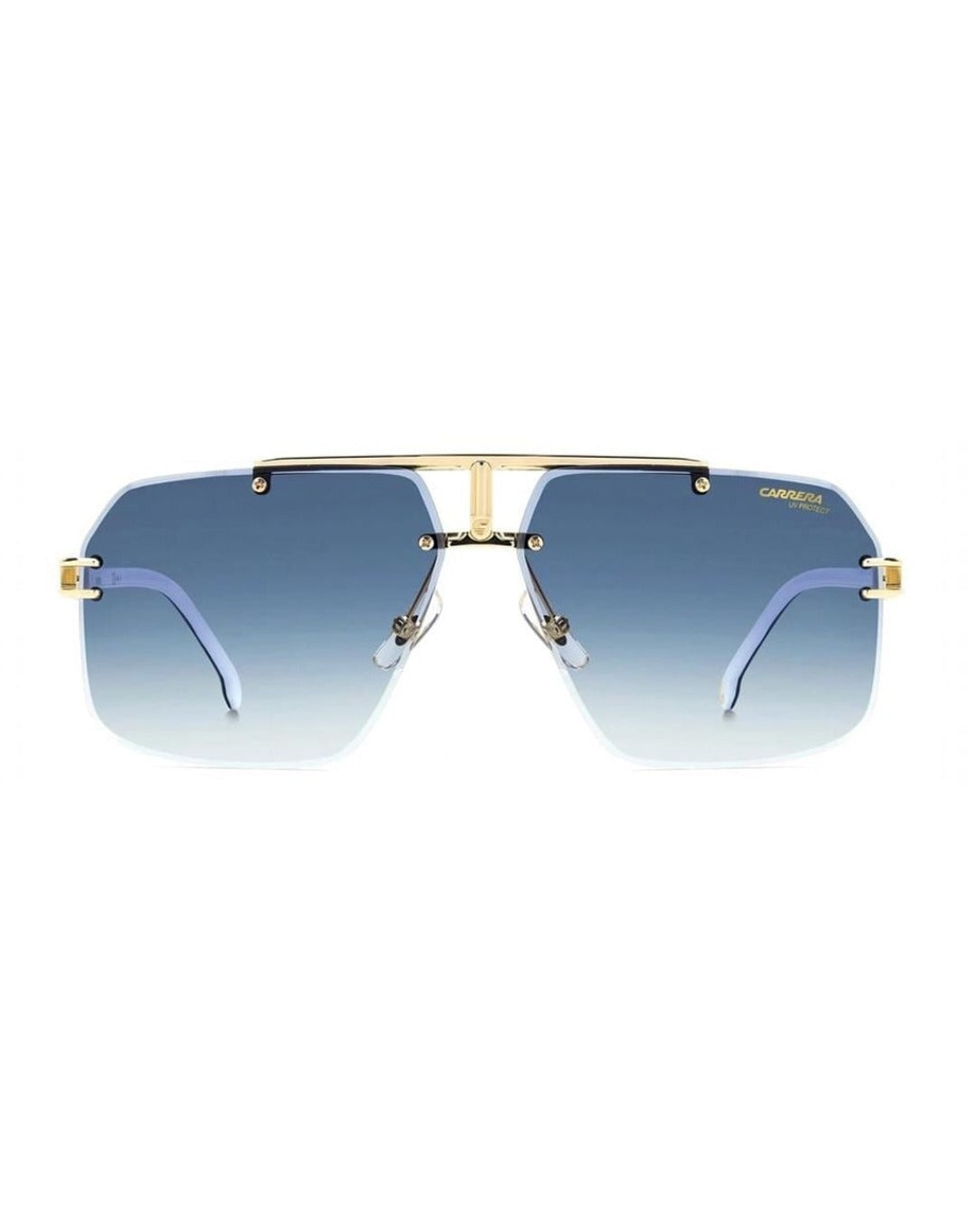 Óculos de Sol Aviador Masculino CARRERA SL CARRERA 1054S J5G08 63