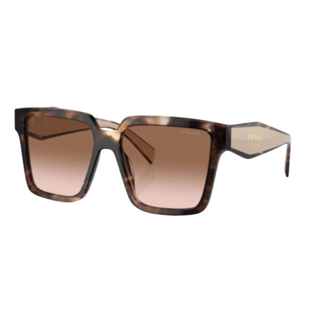 Óculos de Sol Quadrado Feminino Prada PR24Z 07R0A6 56